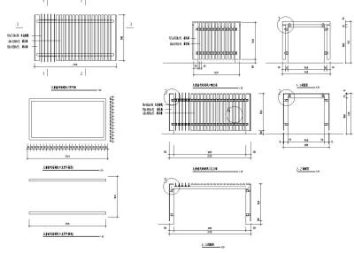 屋顶<a href=https://www.yitu.cn/sketchup/huayi/index.html target=_blank class=infotextkey>花</a>园详图八