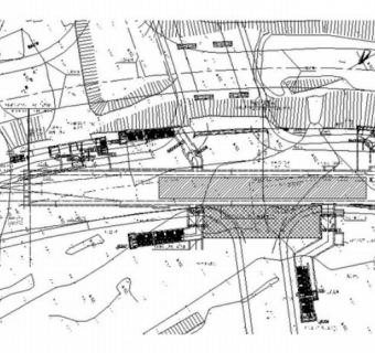 知名公司设计城市轨道交通公共区装修施工图