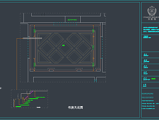 原创整木定制护墙板工艺标准模块CAD图库，护墙板CAD建筑图纸下载