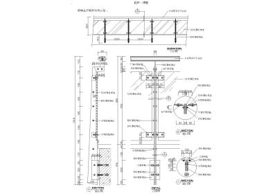 <a href=https://www.yitu.cn/su/langan.html target=_blank class=infotextkey><a href=https://www.yitu.cn/sketchup/langan/index.html target=_blank class=infotextkey><a href=https://www.yitu.cn/su/6781.html target=_blank class=infotextkey>栏杆</a></a></a>详图