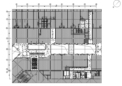 综合天<a href=https://www.yitu.cn/sketchup/huayi/index.html target=_blank class=infotextkey>花</a><a href=https://www.yitu.cn/su/7392.html target=_blank class=infotextkey>平面</a>图