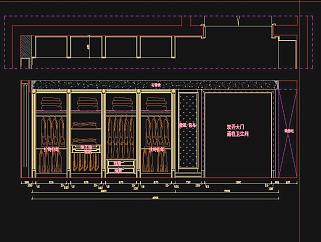 原创中式豪宅护墙板CAD图库，豪宅护墙板CAD图纸下载