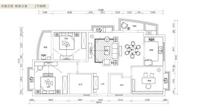 【可编辑】室内样板间现代经典风格<a href=https://www.yitu.cn/su/8003.html target=_blank class=infotextkey>软装</a>搭配方案P47_04.jpg